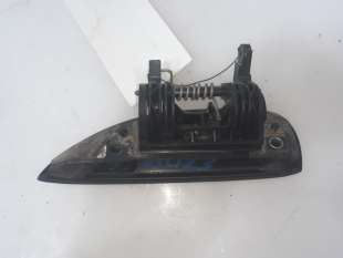 Recambio de maneta exterior trasera derecha para dacia sandero 2012- ambiance referencia OEM IAM 806067028R 806067028R 806067028 2