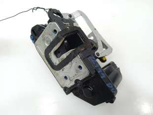 Recambio de cerradura puerta delantera derecha para ssangyong kyron 2005-2011 200 xdi premium 4wd referencia OEM IAM 7122009006 