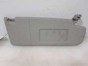 Recambio de parasol derecho para volkswagen polo (6r1) 2009-2014 advance referencia OEM IAM 6R0857552H 6R0857552H 