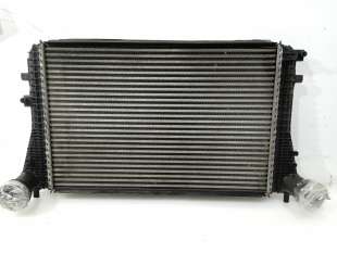 Recambio de intercooler para skoda octavia berlina (1z3) 2004-2010 active referencia OEM IAM 1K0145803T 1K0145803T  2