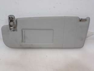 Recambio de parasol izquierdo para volkswagen polo (6r1) 2009-2014 advance referencia OEM IAM 6R0857551E 6R0857551E 