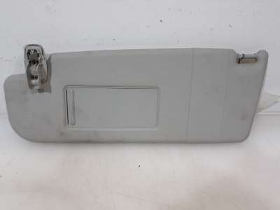 Recambio de parasol izquierdo para volkswagen polo (6r1) 2009-2014 advance referencia OEM IAM 6R0857551E 6R0857551E 