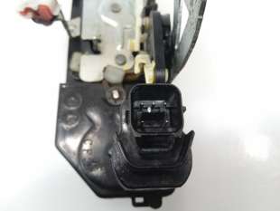 Recambio de cerradura puerta delantera izquierda para ssangyong kyron 2005-2011 200 xdi premium 4wd referencia OEM IAM 712100902 2