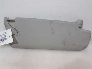 Recambio de parasol izquierdo para volkswagen polo (6r1) 2009-2014 advance referencia OEM IAM 6R0857551E 6R0857551E  2