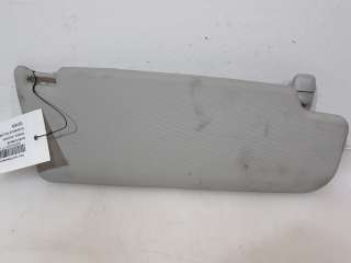 Recambio de parasol izquierdo para volkswagen polo (6r1) 2009-2014 advance referencia OEM IAM 6R0857551E 6R0857551E 