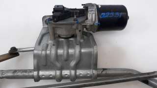 Recambio de motor limpia delantero para renault scenic ii 2003-2009 dynamique referencia OEM IAM 7701056003 7701056003 