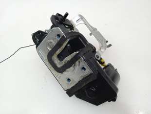 Recambio de cerradura puerta trasera derecha para ssangyong kyron 2005-2011 200 xdi premium 4wd referencia OEM IAM 7132009005 71