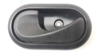 Recambio de maneta interior trasera izquierda para dacia duster 2010-2018 laureate 4x2 referencia OEM IAM 8200733848 8200733848 