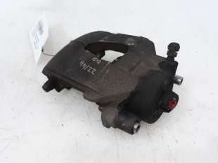 Recambio de pinza de freno delantera derecha para volkswagen polo (6r1) 2009-2014 advance referencia OEM IAM 1K0615124D 1K061512