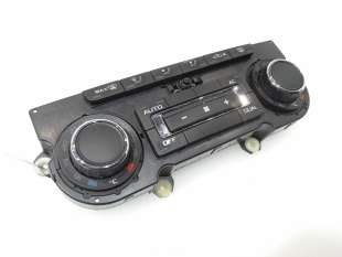 Recambio de mando climatizador para skoda octavia berlina (1z3) 2004-2010 active referencia OEM IAM 3T0907044AR 3T0907044AK 3T09 2