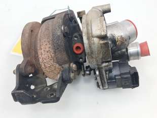 Recambio de turbocompresor para land rover range rover sport 2005-2011 v8 td edition 60 yrs referencia OEM IAM LR021043 6H3Q6K68 2