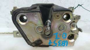 Recambio de cerradura puerta delantera izquierda para tata indigo sw - marina referencia OEM IAM 475SI48 475 SI 48 