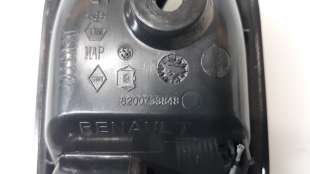 Recambio de maneta interior trasera izquierda para dacia duster 2010-2018 laureate 4x2 referencia OEM IAM 8200733848 8200733848  2