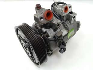 Recambio de compresor aire acondicionado para ssangyong kyron 2005-2011 200 xdi premium 4wd referencia OEM IAM 6641300115 664130