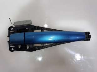 Recambio de maneta exterior trasera derecha para opel corsa e 2014- 1.4 referencia OEM IAM 13490158 13490158 13490158