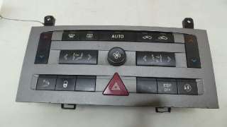 Recambio de mando climatizador para peugeot 407 2004-2011 premium referencia OEM IAM 96573322 96573322 