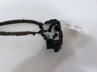 Recambio de cerradura puerta trasera derecha para nissan qashqai (j10) 2007-2014 tekna referencia OEM IAM 82500JD90C 82500JD90C 
