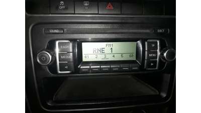 Recambio de sistema audio / radio cd para volkswagen polo (6r1) 2009-2014 advance referencia OEM IAM 5M0035156C 5M0035156C 