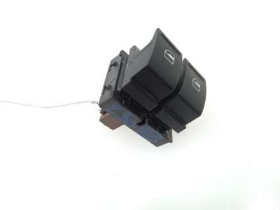 Recambio de mando elevalunas delantero izquierdo para skoda octavia berlina (1z3) 2004-2010 active referencia OEM IAM 1Z0959858 