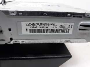 Recambio de sistema audio / radio cd para volkswagen polo (6r1) 2009-2014 advance referencia OEM IAM 5M0035156C 5M0035156C  2