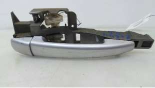 Recambio de maneta exterior delantera derecha para peugeot 407 2004-2011 premium referencia OEM IAM 9101ER 9653401580 9653401580