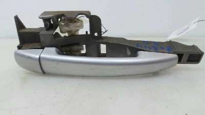 Recambio de maneta exterior delantera derecha para peugeot 407 2004-2011 premium referencia OEM IAM 9101ER 9653401580 9653401580