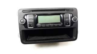 Recambio de sistema audio / radio cd para volkswagen polo (6r1) 2009-2014 advance referencia OEM IAM 5M0035156C 5M0035156C 