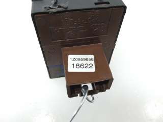 Recambio de mando elevalunas delantero izquierdo para skoda octavia berlina (1z3) 2004-2010 active referencia OEM IAM 1Z0959858 