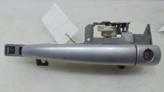 Recambio de maneta exterior delantera izquierda para peugeot 407 2004-2011 premium referencia OEM IAM 9101EP 9653401680 96534016