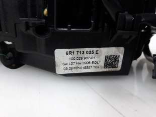 Recambio de palanca cambio para volkswagen polo (6r1) 2009-2014 advance referencia OEM IAM 6R1713025E 6R1713025E 