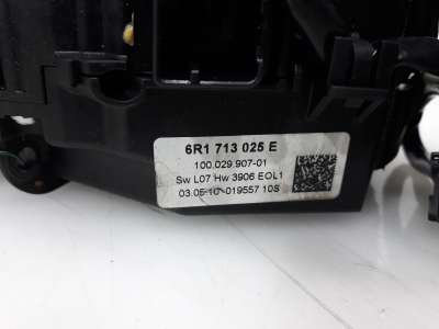 Recambio de palanca cambio para volkswagen polo (6r1) 2009-2014 advance referencia OEM IAM 6R1713025E 6R1713025E 