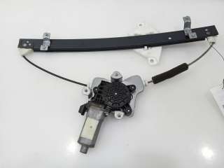 Recambio de elevalunas trasero derecho para ssangyong kyron 2005-2011 200 xdi premium 4wd referencia OEM IAM 7332109002 73321090