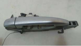 Recambio de maneta exterior trasera derecha para peugeot 407 2004-2011 premium referencia OEM IAM 9101ER 9653401580 9653401580