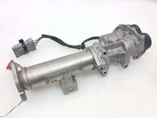 Recambio de valvula egr para land rover range rover sport 2005-2011 v8 td edition 60 yrs referencia OEM IAM LR018322 LR018322  2