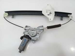 Recambio de elevalunas trasero izquierdo para ssangyong kyron 2005-2011 200 xdi premium 4wd referencia OEM IAM 7331109002 733110