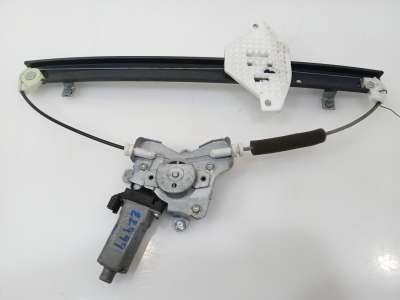 Recambio de elevalunas trasero izquierdo para ssangyong kyron 2005-2011 200 xdi premium 4wd referencia OEM IAM 7331109002 733110