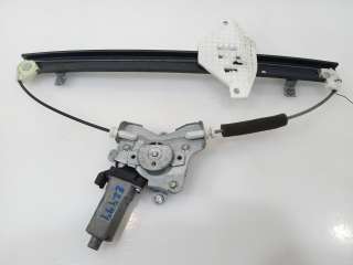 Recambio de elevalunas trasero izquierdo para ssangyong kyron 2005-2011 200 xdi premium 4wd referencia OEM IAM 7331109002 733110