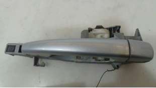Recambio de maneta exterior trasera izquierda para peugeot 407 2004-2011 premium referencia OEM IAM 9101ER 9653401680 9653401680