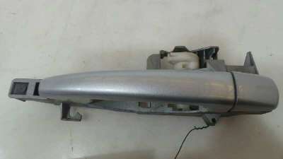 Recambio de maneta exterior trasera izquierda para peugeot 407 2004-2011 premium referencia OEM IAM 9101ER 9653401680 9653401680