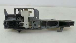 Recambio de maneta exterior trasera izquierda para peugeot 407 2004-2011 premium referencia OEM IAM 9101ER 9653401680 9653401680 2