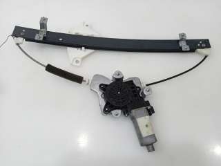 Recambio de elevalunas trasero izquierdo para ssangyong kyron 2005-2011 200 xdi premium 4wd referencia OEM IAM 7331109002 733110