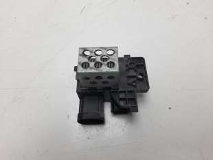 Recambio de resistencia calefaccion para dacia sandero 2012- 0.9 tce cat referencia OEM IAM 255503792R 255503792R  2