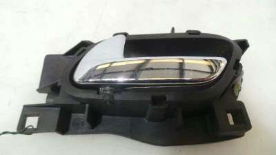 Recambio de maneta interior delantera izquierda para peugeot 407 2004-2011 premium referencia OEM IAM 9143J9 96526178VD 96526178