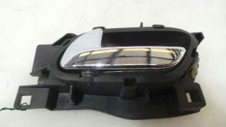 Recambio de maneta interior delantera izquierda para peugeot 407 2004-2011 premium referencia OEM IAM 9143J9 96526178VD 96526178