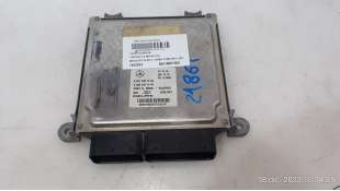 Recambio de centralita motor uce para mercedes-benz clase c (w204) familiar 2011-2014 c 220 t cdi blueefficiency (204.202) refer