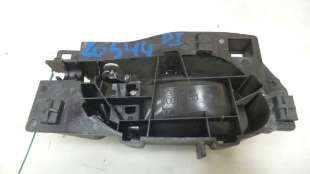 Recambio de maneta interior delantera izquierda para peugeot 407 2004-2011 premium referencia OEM IAM 9143J9 96526178VD 96526178 2