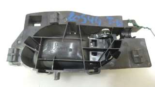 Recambio de maneta interior trasera derecha para peugeot 407 2004-2011 premium referencia OEM IAM 96526177VD 96526177VD 