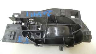 Recambio de maneta interior trasera izquierda para peugeot 407 2004-2011 premium referencia OEM IAM 96526178VD 96526178VD  2