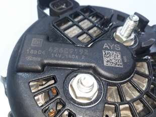 Recambio de alternador para opel mokka x 2016- excellence start/stop 4x4 referencia OEM IAM 42609192 42609192  2