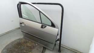 Recambio de puerta delantera derecha para peugeot 407 2004-2011 premium referencia OEM IAM 9004AQ 9004AQ 9004AQ 2